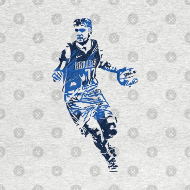 luka doncic by sepuloh